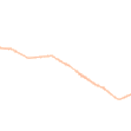 Night-time road noise heatmap for S62 7TN