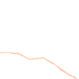 Night-time road noise heatmap for S62 7TP