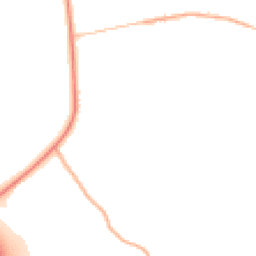 Night-time road noise heatmap for S62 7UA