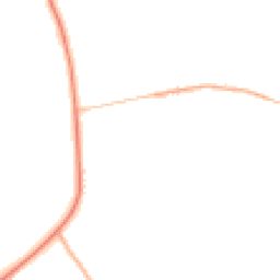 Night-time road noise heatmap for S62 7UH