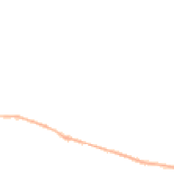 Night-time road noise heatmap for S63 0AN