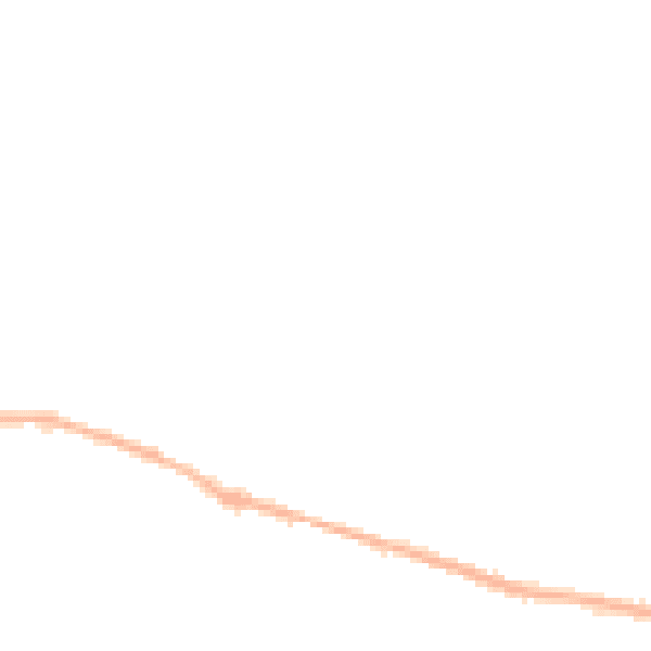 Night-time road noise heatmap for S63 0AR