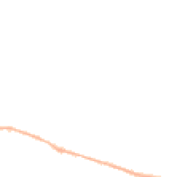Night-time road noise heatmap for S63 0AX