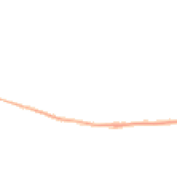 Night-time road noise heatmap for S63 0DQ