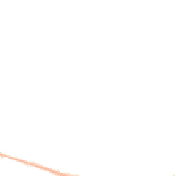 Night-time road noise heatmap for S63 0DX