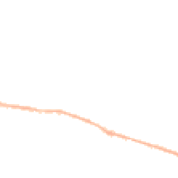 Night-time road noise heatmap for S63 0LX