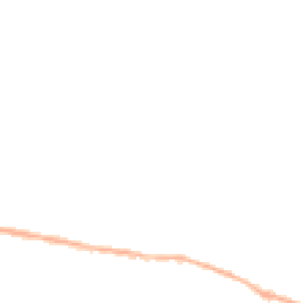 Night-time road noise heatmap for S63 0NZ