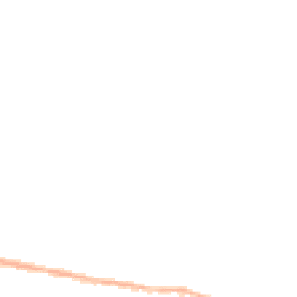 Night-time road noise heatmap for S63 0PR