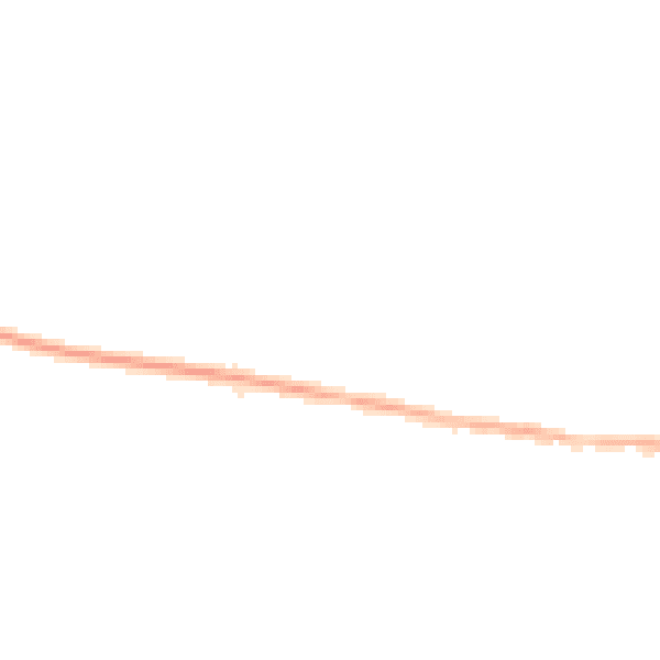 Night-time road noise heatmap for S63 0PU