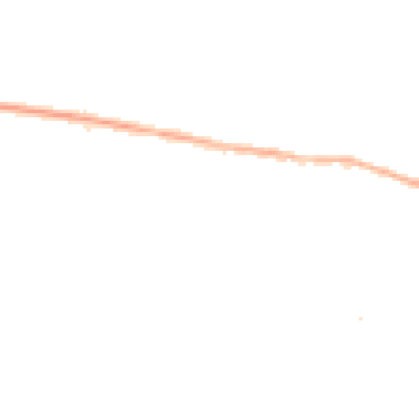 Night-time road noise heatmap for S63 0QB