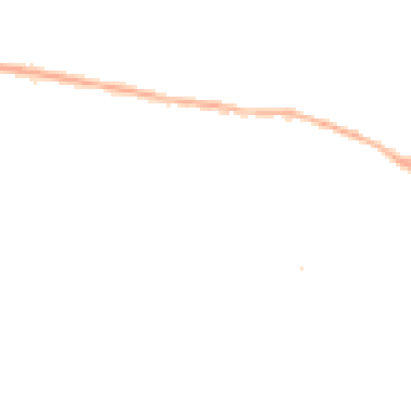 Night-time road noise heatmap for S63 0QH