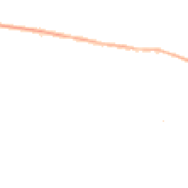 Night-time road noise heatmap for S63 0QN