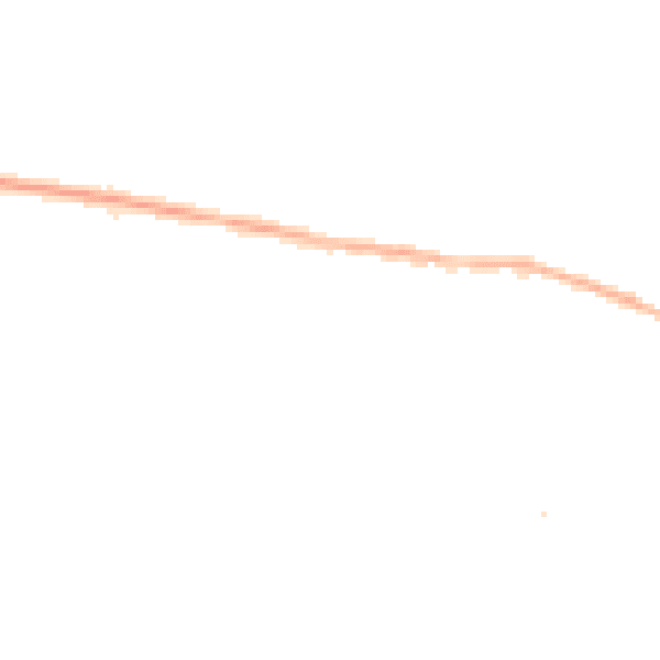 Night-time road noise heatmap for S63 0QU