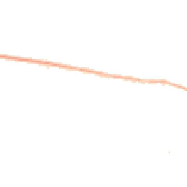 Night-time road noise heatmap for S63 0RB
