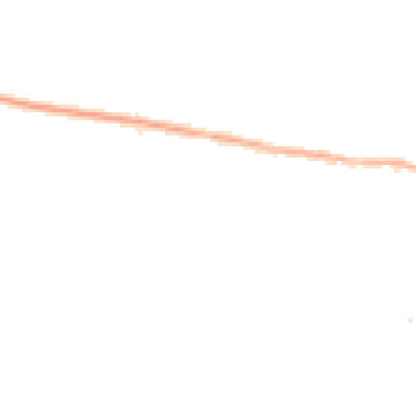 Night-time road noise heatmap for S63 0RJ