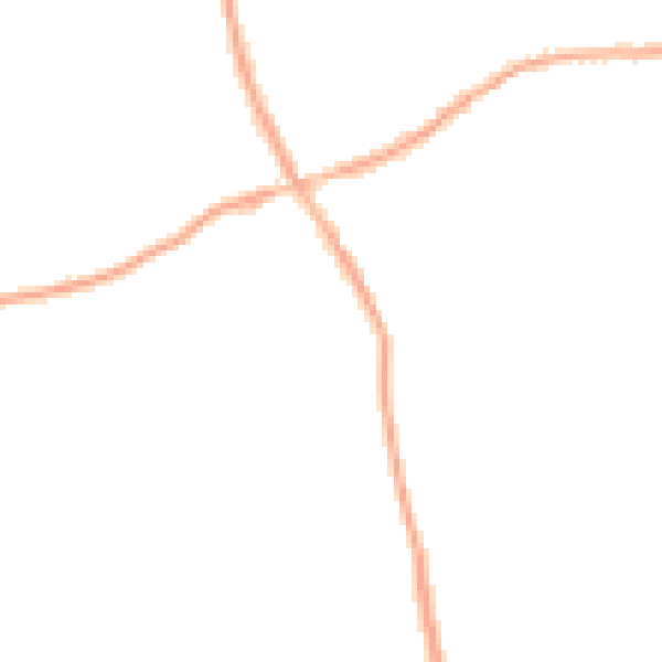 Night-time road noise heatmap for S63 6AF