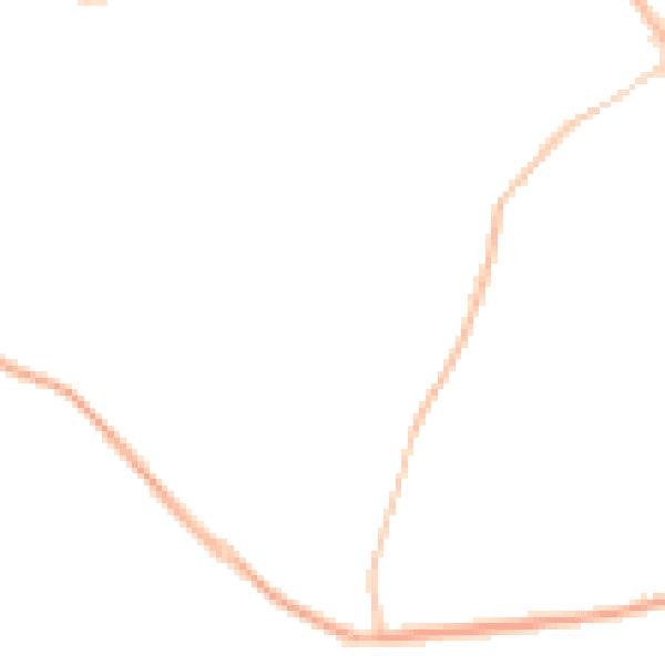 Night-time road noise heatmap for S63 6BX