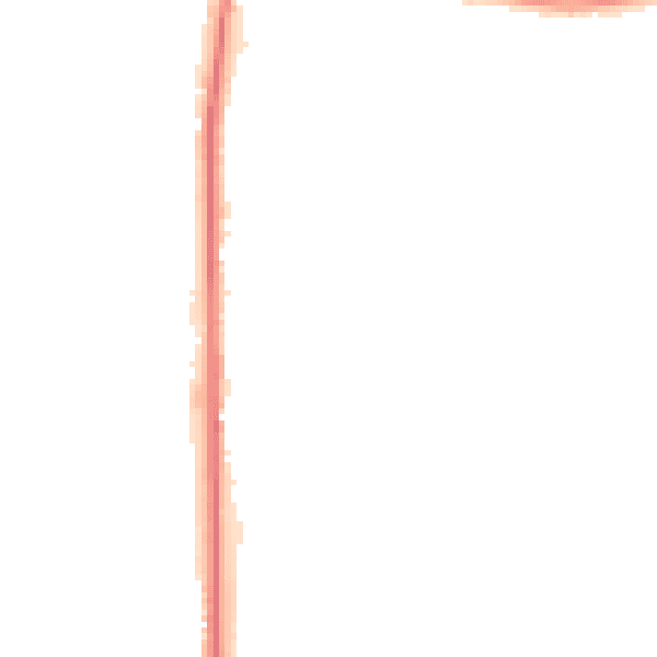 Night-time road noise heatmap for S63 7AU