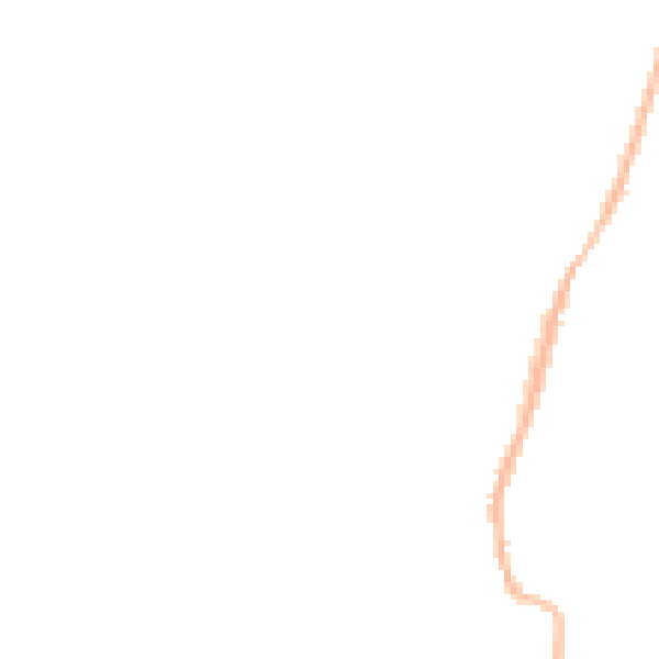 Night-time road noise heatmap for S63 8AQ