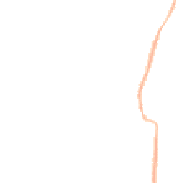 Night-time road noise heatmap for S63 8AY