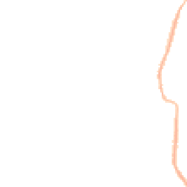 Night-time road noise heatmap for S63 8EY