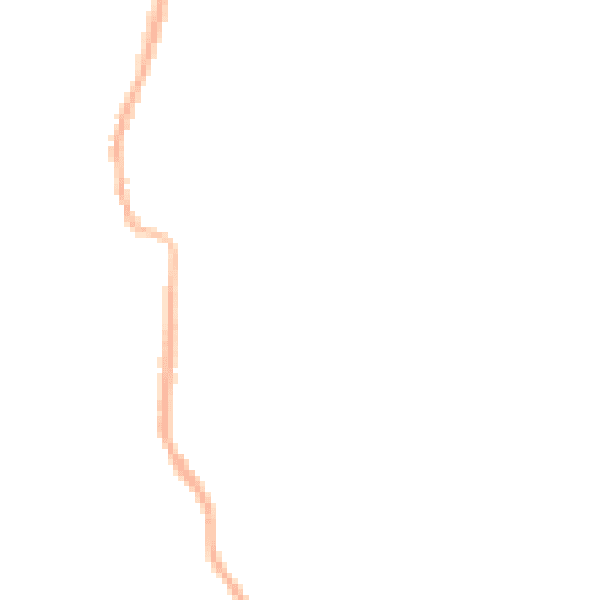 Night-time road noise heatmap for S63 8FB
