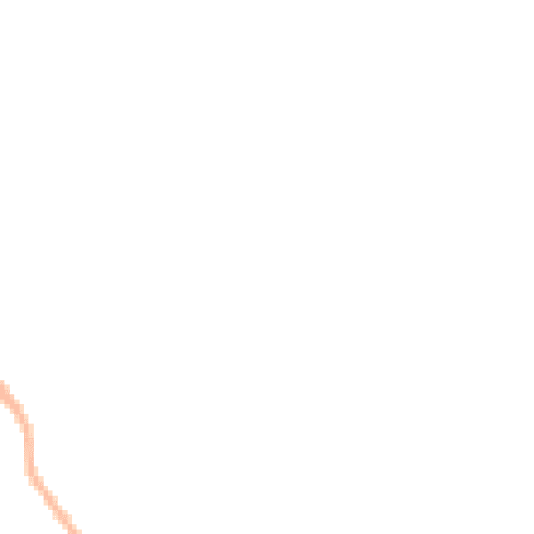 Night-time road noise heatmap for S63 8GX