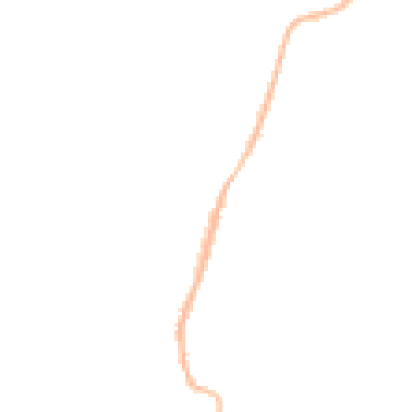 Night-time road noise heatmap for S63 8HF