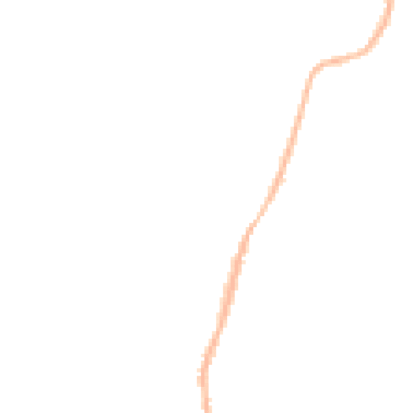 Night-time road noise heatmap for S63 8HG