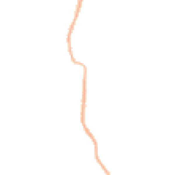 Night-time road noise heatmap for S63 8NA
