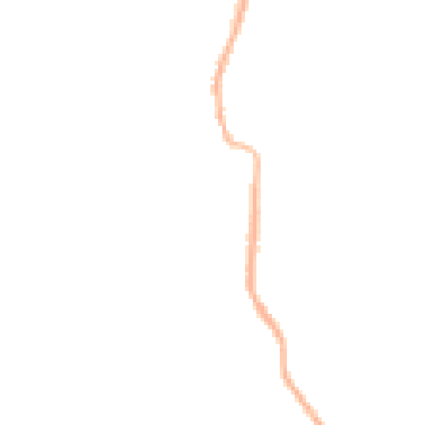 Night-time road noise heatmap for S63 8NW