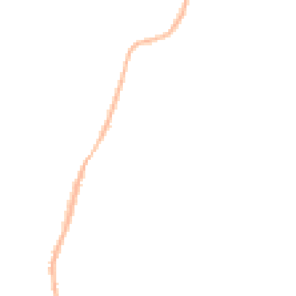 Night-time road noise heatmap for S63 9PX