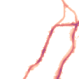 Night-time road noise heatmap for S7 1DY