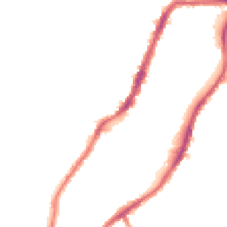 Night-time road noise heatmap for S7 1FQ