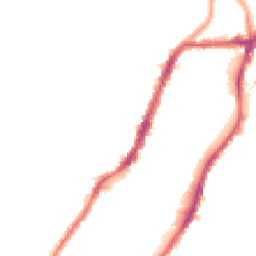 Night-time road noise heatmap for S7 1FZ