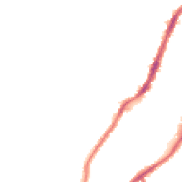 Night-time road noise heatmap for S7 1GT