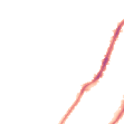 Night-time road noise heatmap for S7 1GY