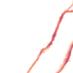 Night-time road noise heatmap for S7 1HH