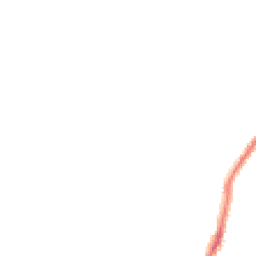 Night-time road noise heatmap for S7 1SP