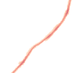 Night-time road noise heatmap for S7 2AE