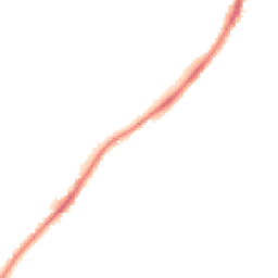 Night-time road noise heatmap for S7 2BP