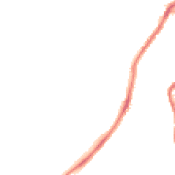 Night-time road noise heatmap for S7 2BY