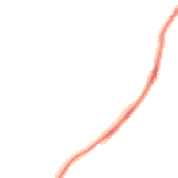 Night-time road noise heatmap for S7 2DA