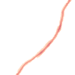 Night-time road noise heatmap for S7 2DB