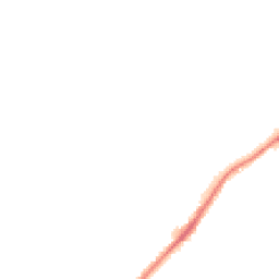 Night-time road noise heatmap for S7 2GL