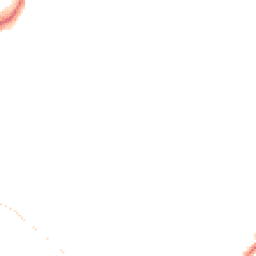 Night-time road noise heatmap for S7 2GS