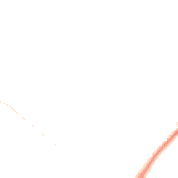 Night-time road noise heatmap for S7 2HW