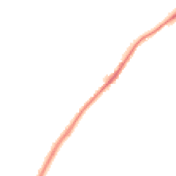 Night-time road noise heatmap for S7 2LA