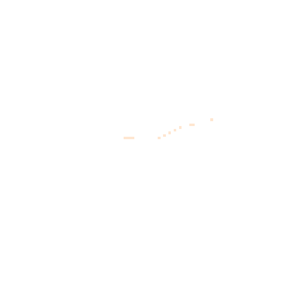 Night-time road noise heatmap for S75 3HB