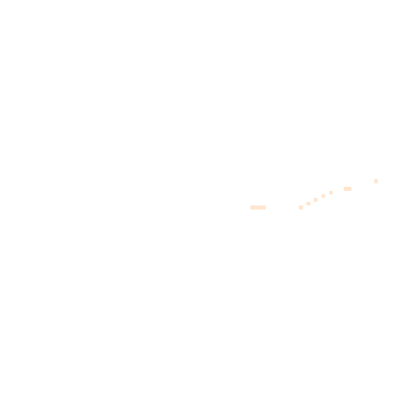 Night-time road noise heatmap for S75 3HJ